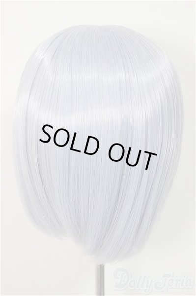 画像2: 8-9inch/ウィッグ　ふにゃほわ様製/インチ　BJD　MJD　ドール用 A-25-10-29-186-NY-ZA (2)