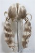 画像2: 8-9inch/ウィッグ/インチ　BJD　MJD　ドール用 A-25-06-25-272-NY-ZA (2)