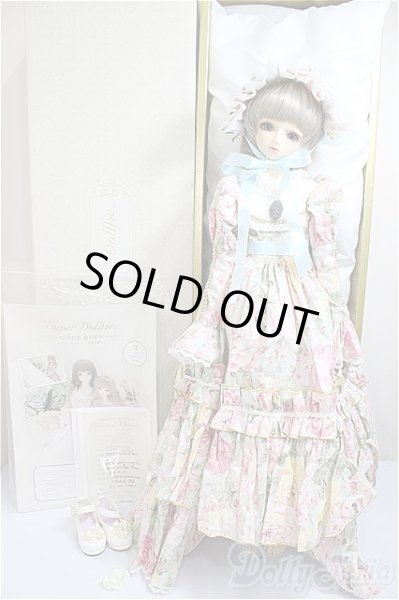 画像8: SD13女の子/ワンオフミカエルsaifa様/BJD　球体関節人形 A-25-07-02-275-NY-ZA (8)