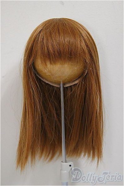 画像1: 8-9inch/ウィッグ/インチ　BJD　MJD　ドール用 A-25-07-02-134-NY-ZA (1)