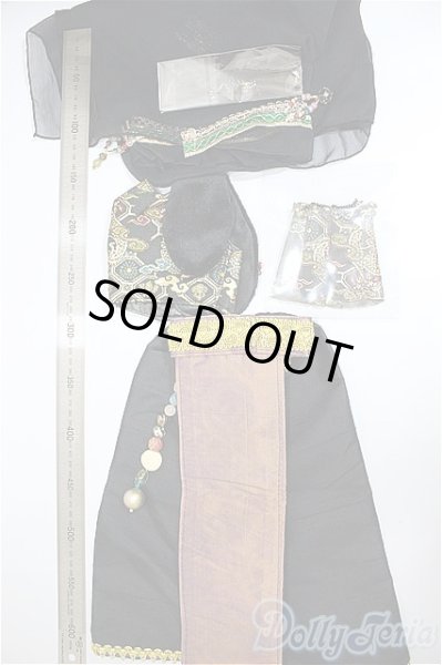 画像2: SD/OF:衣装セット/1/3　60ｃｍ　BJD　MJD　衣装　ドール用 A-25-10-08-273-NY-ZA (2)