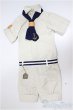 画像1: SD13男の子/OF:ツナギ/1/3　65ｃｍ　BJD　MJD　衣装　ドール用 A-25-07-02-164-NY-ZA (1)
