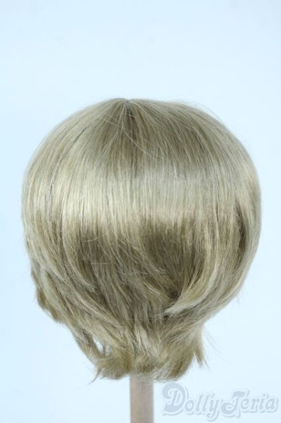 画像2: 8〜9inch/モヘアウィッグ：KamR様製 Y-25-10-29-085-NY-ZY (2)