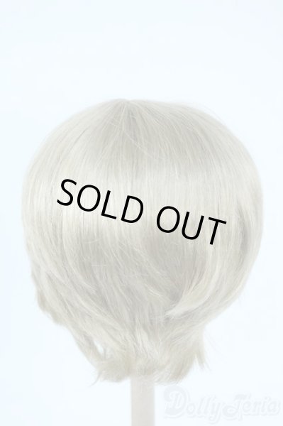 画像2: 8〜9inch/モヘアウィッグ：KamR様製 Y-25-10-29-085-NY-ZY (2)