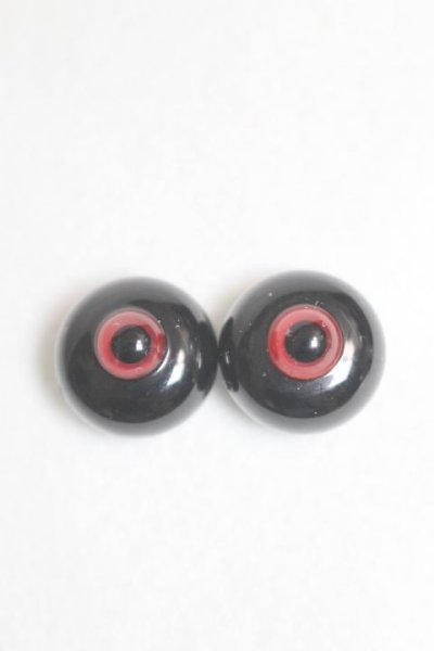 画像1: 16mm/グラスアイ/ドール用　アイ A-25-07-15-060-NY-ZA (1)