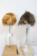 画像1: 7-8inch/ウィッグ/インチ　BJD　MJD　ドール用 A-25-07-02-217-NY-ZA (1)