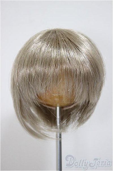 画像1: 7-8inch/ウィッグ：VOLKS製/インチ　BJD　MJD　ドール用 A-25-07-02-288-KD-ZA (1)