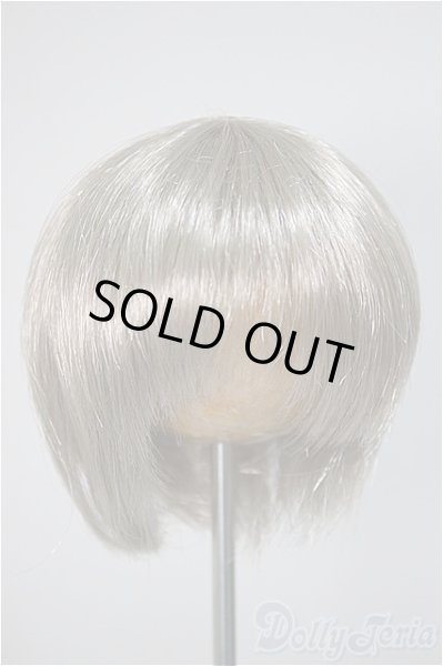 画像1: 7-8inch/ウィッグ：VOLKS製/インチ　BJD　MJD　ドール用 A-25-10-22-371-KD-ZA (1)