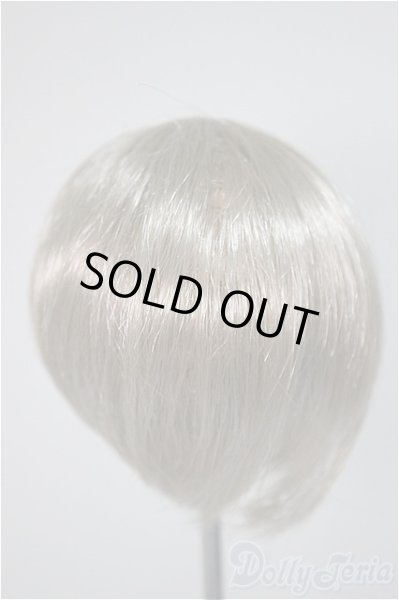 画像2: 7-8inch/ウィッグ：VOLKS製/インチ　BJD　MJD　ドール用 A-25-10-22-371-KD-ZA (2)