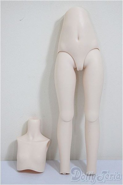 画像1: MDD2.0/下半身パーツ・上半身外皮/1/6　30ｃｍ　BJD　MJD　衣装　ドール用 A-25-07-09-361-NY-ZA (1)