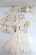 画像1: SDM/OF:afternoon tea　MELODY.C様製/1/4　40ｃｍ　BJD　MJD　衣装　ドール用 A-25-07-09-364-NY-ZA (1)