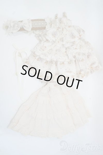 画像1: SDM/OF:afternoon tea　MELODY.C様製 Y-25-08-27-038-NY-ZY (1)