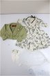 画像1: SDM/OF:MELODY.C様製　 Violet Garden/1/4　40ｃｍ　BJD　MJD　衣装　ドール用 A-25-07-09-319-NY-ZA (1)