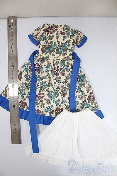 画像2: SDM＆MSD/OF:ワンピース/1/4　40ｃｍ　BJD　MJD　衣装　ドール用 A-25-07-09-317-NY-ZA (2)