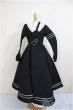 画像1: SDGｒG/OF:灰ばら女学院　高等科制服/1/3　60ｃｍ　BJD　MJD　衣装　ドール用 A-25-07-09-314-NY-ZA (1)