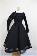 画像2: SDGｒG/OF:灰ばら女学院　高等科制服/1/3　60ｃｍ　BJD　MJD　衣装　ドール用 A-25-07-09-314-NY-ZA (2)