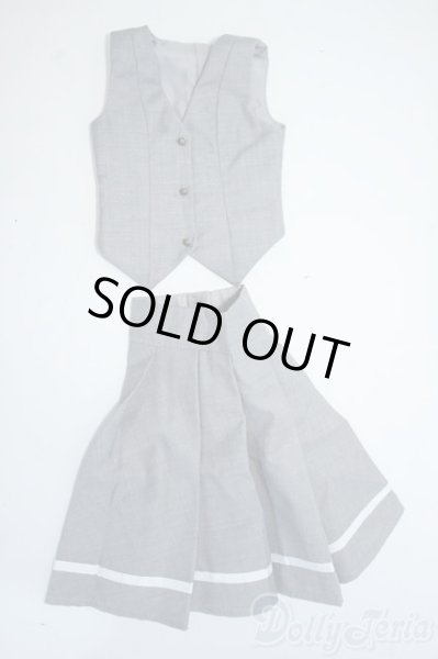 画像1: SD/OF:白ばら女学院 中等科制服 Y-25-08-27-037-NY-ZY (1)