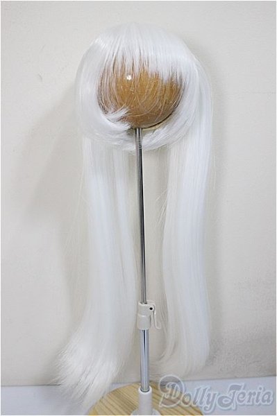 画像1: 8-9inch/ウィッグ/インチ　BJD　MJD　ドール用 A-25-07-09-248-NY-ZA (1)