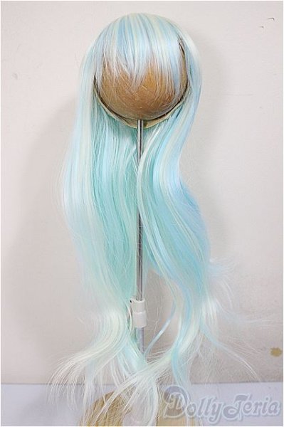 画像1: 8-9inch/ウィッグ/インチ　BJD　MJD　ドール用 A-25-07-09-243-NY-ZA (1)