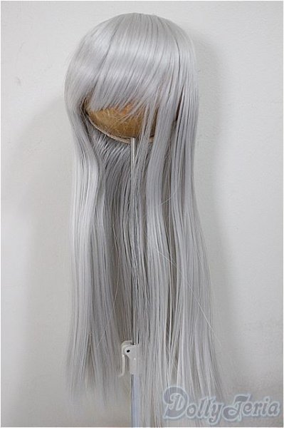 画像1: 8-9inch/ウィッグ/インチ　BJD　MJD　ドール用 A-25-07-09-249-NY-ZA (1)
