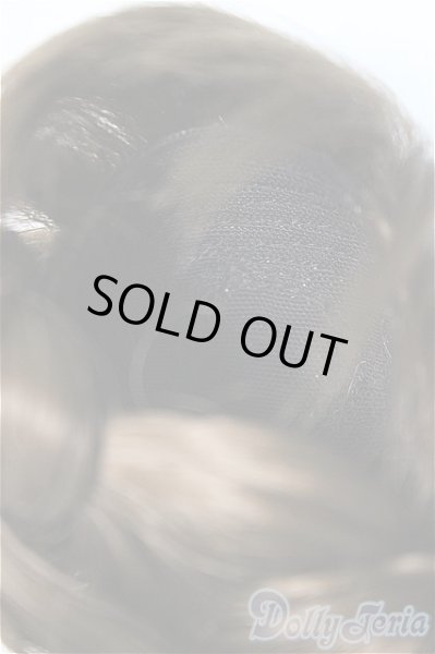 画像3: 7-8inch/ウィッグ/インチ　BJD　MJD　ドール用 A-25-10-22-379-KD-ZA (3)