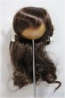 画像1: 7-8inch/ウィッグ/インチ　BJD　MJD　ドール用 A-25-07-09-119-KD-ZA (1)