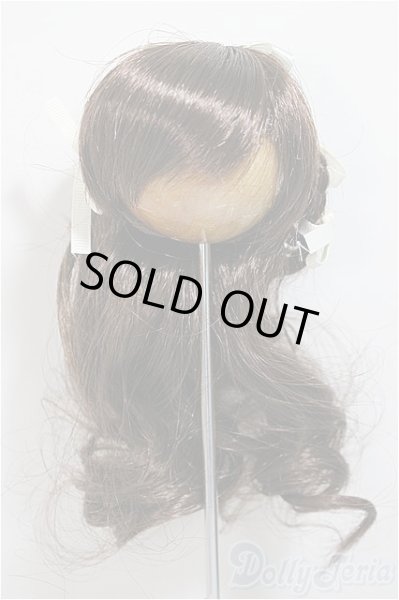 画像1: 7-8inch/ウィッグ/インチ　BJD　MJD　ドール用 A-25-07-09-119-KD-ZA (1)