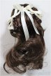 画像2: 7-8inch/ウィッグ/インチ　BJD　MJD　ドール用 A-25-07-09-119-KD-ZA (2)