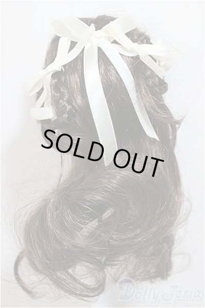 画像2: 7-8inch/ウィッグ/インチ　BJD　MJD　ドール用 A-25-07-09-119-KD-ZA (2)