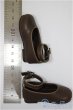 画像2: SDM＆MSD/OF:コーディネートモデル　靴/1/4　40ｃｍ　BJD　MJD　衣装　ドール用 A-25-07-09-331-KD-ZA (2)