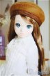 画像1: 1/6サイズドール/OF:小物　帽子3点セット/1/6　30ｃｍ　BJD　MJD　衣装　ドール用 A-25-07-09-111-KD-ZA (1)
