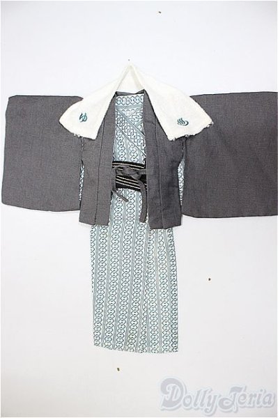 画像1: SDM＆MSD/OF:ほっこり♪癒しの温泉セット・ミニ/1/4　40ｃｍ　BJD　MJD　衣装　ドール用 A-25-07-09-221-KD-ZA (1)