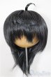 画像1: 8.5inch/ウィッグ/インチ　BJD　MJD　ドール用 A-25-07-09-242-KD-ZA (1)