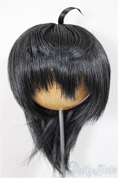 画像1: 8.5inch/ウィッグ/インチ　BJD　MJD　ドール用 A-25-07-09-242-KD-ZA (1)