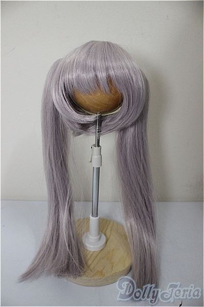 画像1: 8-9inch/ウィッグ/インチ　BJD　MJD　ドール用 A-25-07-09-175-NY-ZA (1)
