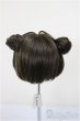 画像2: 9inch/ウィッグ：DOLLCE製/インチ　BJD　MJD　ドール用 A-25-07-09-176-NY-ZA (2)