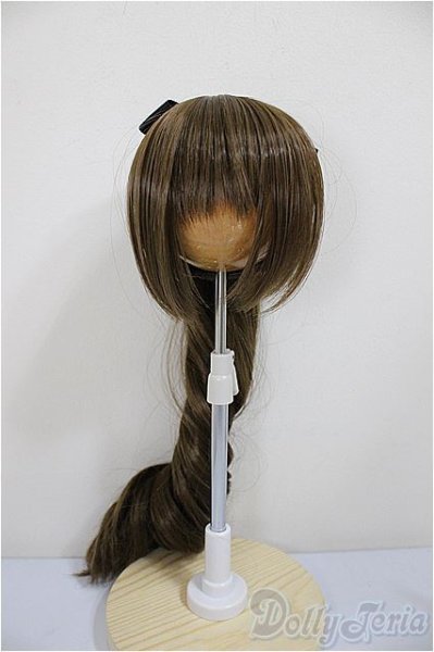 画像1: 8.5-9inch/ウィッグ/インチ　BJD　MJD　ドール用 A-25-07-09-190-NY-ZA (1)
