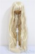 画像1: 8-9inch/ウィッグ/インチ　BJD　MJD　ドール用 A-25-07-09-282-KD-ZA (1)