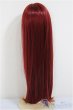 画像2: 8-9inch/ウィッグ/インチ　BJD　MJD　ドール用 A-25-07-09-283-KD-ZA (2)