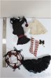 画像2: 幼SD/OF:衣装セット　CODENOiR　CYD000001 Girl Toy Clown/1/6　30ｃｍ　BJD　MJD　衣装　ドール用 A-25-07-09-284-KD-ZA (2)
