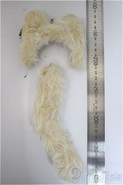 画像2: SD/OF:小物　耳　尻尾/1/3　60ｃｍ　BJD　MJD　衣装　ドール用 A-25-10-22-332-KD-ZA (2)