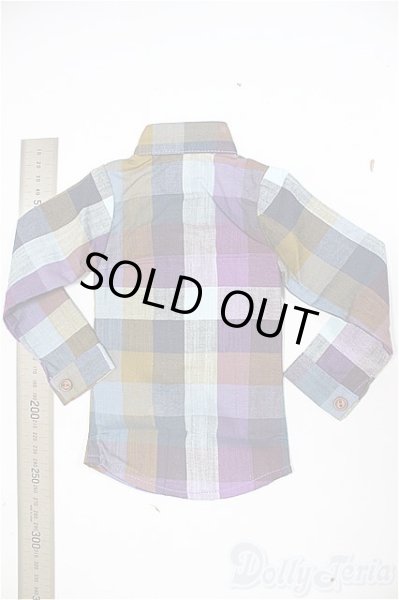 画像2: SDGrB＆SD13男の子/OF:トップス/1/3　65ｃｍ　BJD　MJD　衣装　ドール用 A-25-10-08-278-NY-ZA (2)