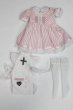 画像1: 幼SD/OF:ワンピース/1/6　30ｃｍ　BJD　MJD　衣装　ドール用 A-25-07-15-047-NY-ZA (1)