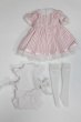 画像2: 幼SD/OF:ワンピース/1/6　30ｃｍ　BJD　MJD　衣装　ドール用 A-25-07-15-047-NY-ZA (2)