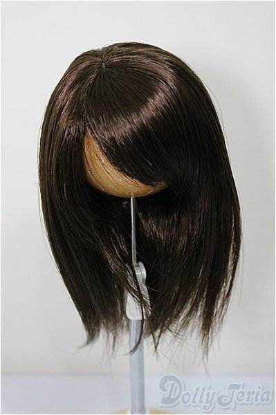 画像1: 8-9inch/ウィッグ/インチ　BJD　MJD　ドール用 A-25-07-16-127-NY-ZA (1)