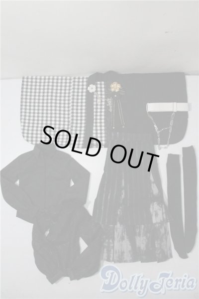 画像1: SDGrB＆SD13男の子/OF:衣装セット U-25-07-15-170-NY-ZU (1)