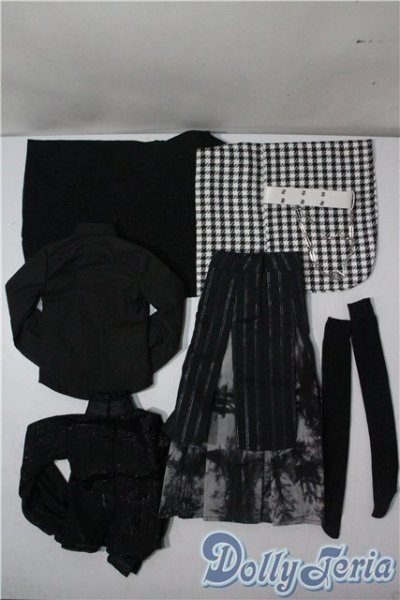 画像2: SDGrB＆SD13男の子/OF:衣装セット U-25-07-15-170-NY-ZU (2)