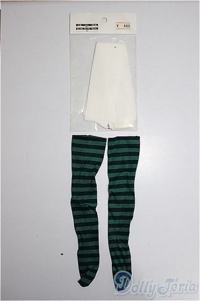 画像1: SD/OF:靴下/1/3　60ｃｍ　BJD　MJD　衣装　ドール用 A-25-07-16-267-TO-ZA (1)