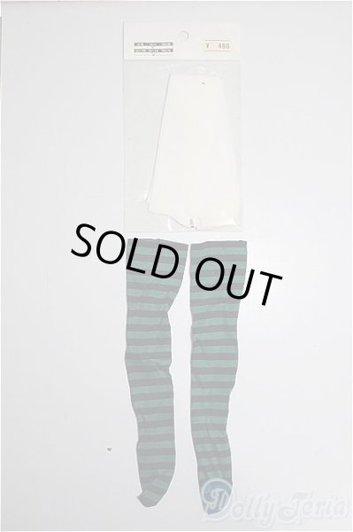 画像1: SD/OF:靴下/1/3　60ｃｍ　BJD　MJD　衣装　ドール用 A-25-07-16-267-TO-ZA (1)