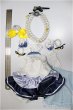 画像2: SDM＆MSD/OF:ドレス/1/4　40ｃｍ　BJD　MJD　衣装　ドール用 A-25-07-16-214-TO-ZA (2)